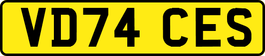 VD74CES