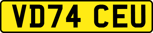 VD74CEU