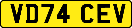 VD74CEV