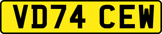 VD74CEW