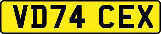 VD74CEX
