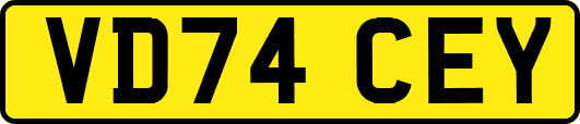 VD74CEY