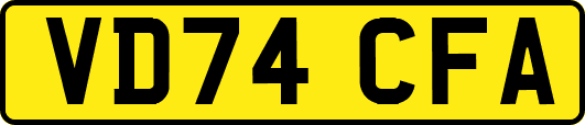 VD74CFA