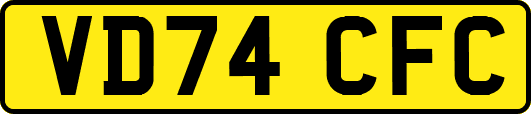 VD74CFC