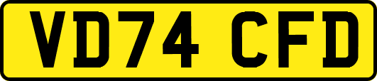 VD74CFD