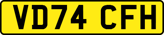 VD74CFH