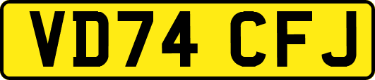 VD74CFJ