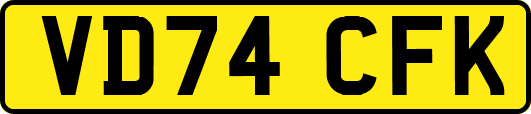 VD74CFK