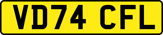 VD74CFL