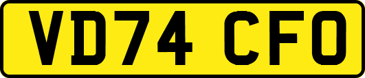 VD74CFO