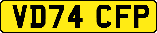 VD74CFP