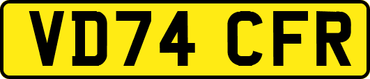 VD74CFR