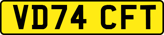 VD74CFT