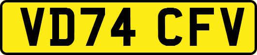 VD74CFV