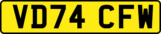 VD74CFW
