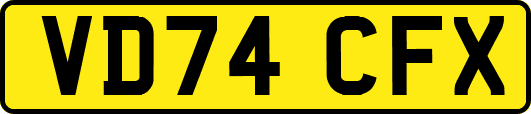 VD74CFX