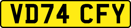 VD74CFY