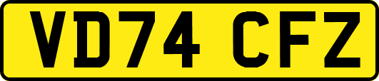 VD74CFZ