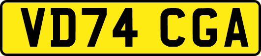 VD74CGA