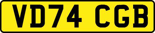 VD74CGB