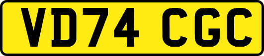 VD74CGC