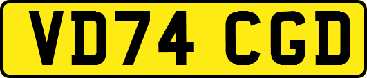 VD74CGD