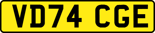 VD74CGE