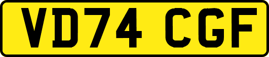 VD74CGF