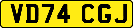 VD74CGJ