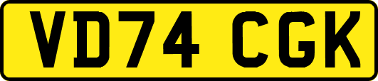 VD74CGK