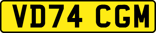 VD74CGM