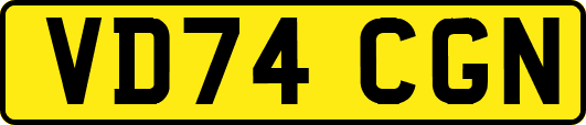 VD74CGN