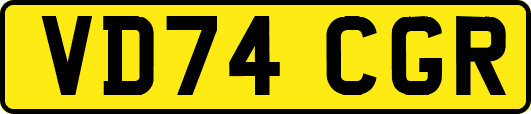 VD74CGR