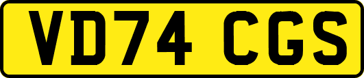 VD74CGS