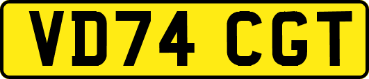 VD74CGT