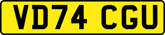 VD74CGU