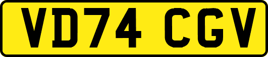 VD74CGV