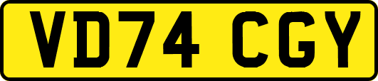 VD74CGY