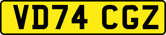 VD74CGZ