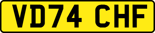 VD74CHF