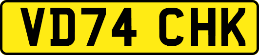 VD74CHK