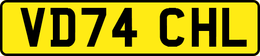 VD74CHL