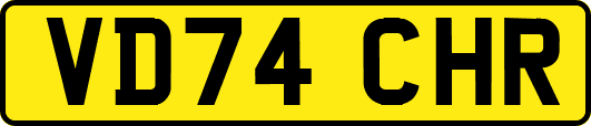 VD74CHR