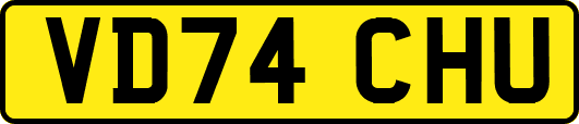 VD74CHU