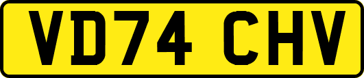 VD74CHV