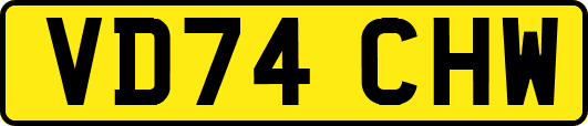 VD74CHW