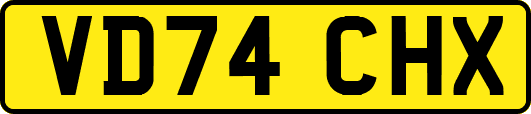 VD74CHX