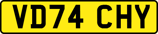 VD74CHY