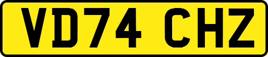 VD74CHZ