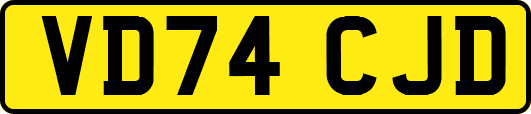 VD74CJD